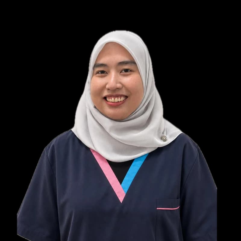 Ms. Najihah Salim