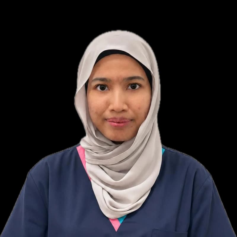 Ms. Nurul Izyani